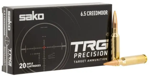 SAKO JAS-TRG65CM/136B 65CRD 136G SCENAR L 20/10
