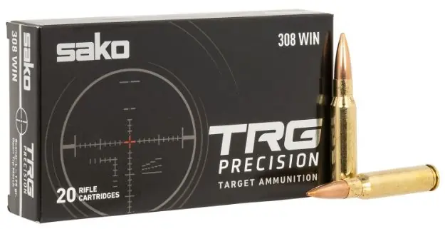 SAKO JAS-TRG308W/175B 308WIN 175G SCENAR L 20/10