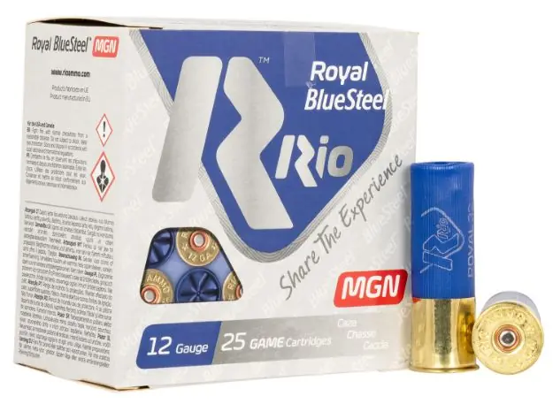 RIO RBSM32BB ROY BLUSTL MGN 32 12 BB 11/8 25/10
