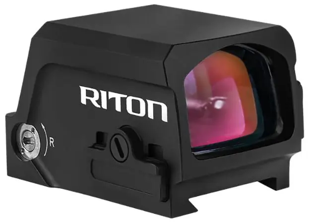 RITON 1 TACTIX ENCLOSED RED DOT