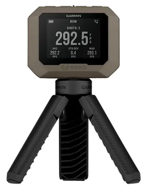 GAR 010-02618-10 XERO C1 CHRONO 100-5000 FPS