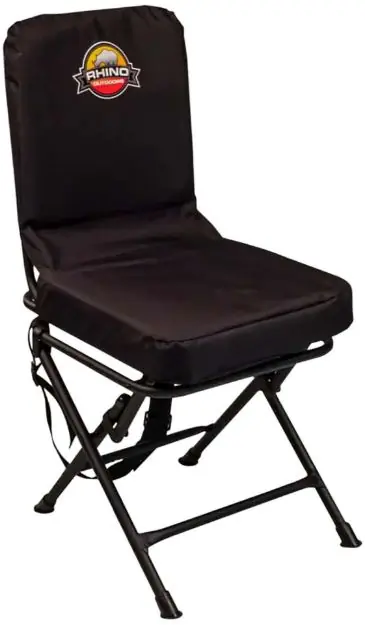 OPI RHINO RC-2281 SWIVEL CHAIR 13X14X31 BLK