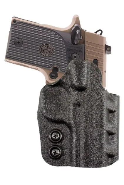 DESANTIS CAZZUTO S&W EQUALIZER BL RH