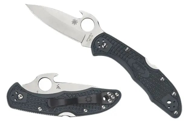 SPYDERCO DELICA4 EMERSON OPENER