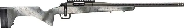 Springfield 2020 Redline 20" 6.5Cm Grayboe Trekker/Crbn Fb!