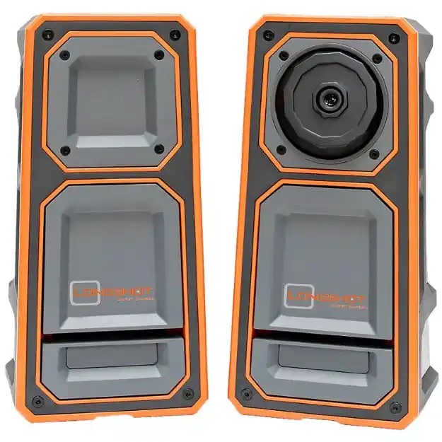 Longshot Target Camera Lr-3 2 Mile Guarantee W/Hard Case