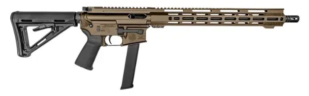DIA DB1418P061 9MM DB15 ML 16 32R FDE