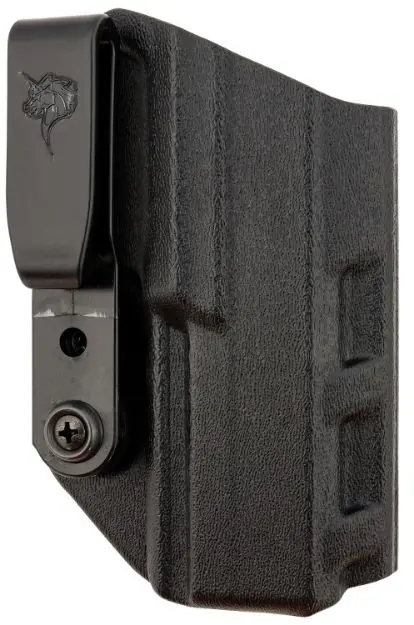 DESANTIS SLIM-TUK ECHELON 4.5" AM BK