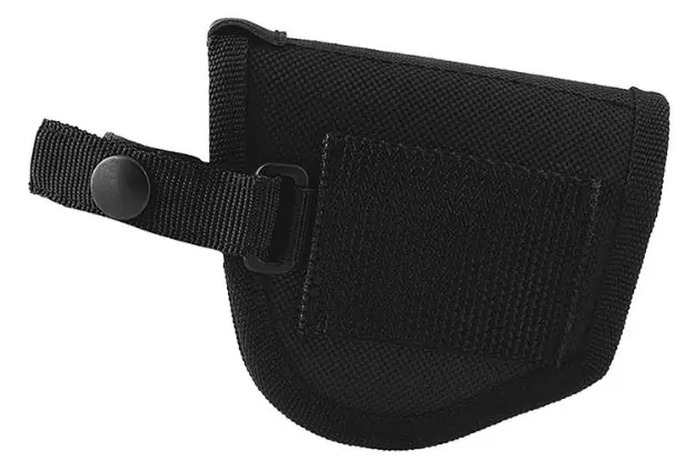 MSI 80105 SOFT CASE/NYLON HOLSTER