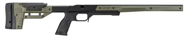 Oryx Sportsman Chassis For Howa 1500 Sa Right Hand Odg