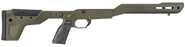 Hnt26 Arca Folding Chassis Remington 700 La Right Hand Green