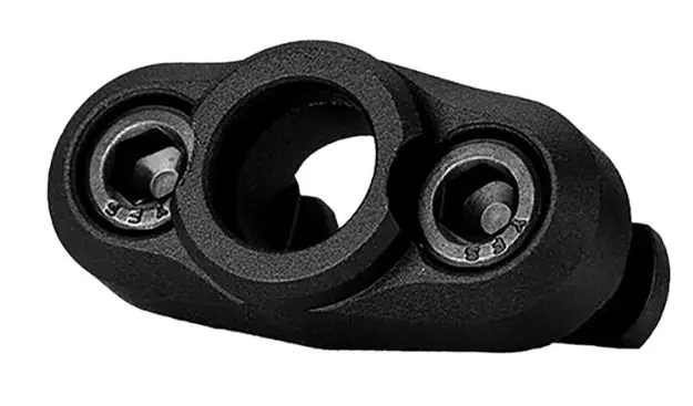 M-Lok Qd Sling Mount Black