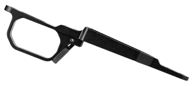 Howa 1500 Mini Action Bottom Metal Black