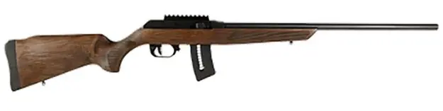 ROSSI RS22 22WMR 21" 10RD WOOD