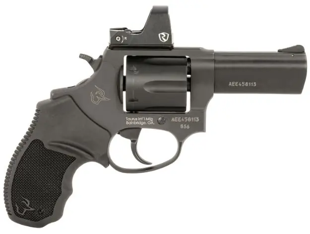 856 Toro 38Sp Blk 3" Riton