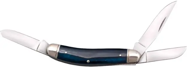 COLD FL-GSTKM-B GENTLMN STCKMN (3.5,2.3,2.0)BLU