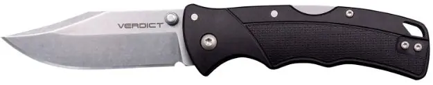 COLD FL-C3CPSSZ VERDICT CLIP GFN 3 BLK