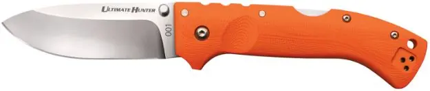 COLD 30URY ULT HNTR 3.5" ORN G10 HNDL