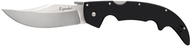 COLD 62MGD LG ESPADA 5.5 G10 HNDL
