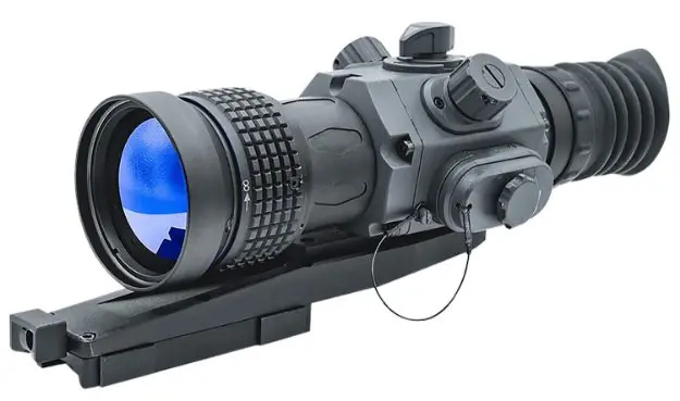Armasight Contractor Thermal Scope 640 3-12X50mm