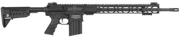 Rra Operator Dmr Rifle 308 Bcm Sopmod Stk Black