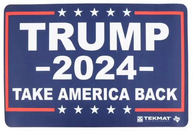 TEKMAT TEKR17TRUMP2024 TAKE AMERICAN BACK