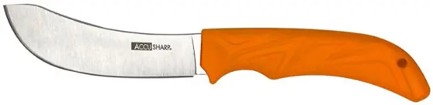 FPI 732C ACCUSHARP BUTCHER KNIFE