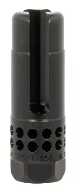 SF WARCOMP-SPORT-556-1/2-28 3 PRONG FH MB