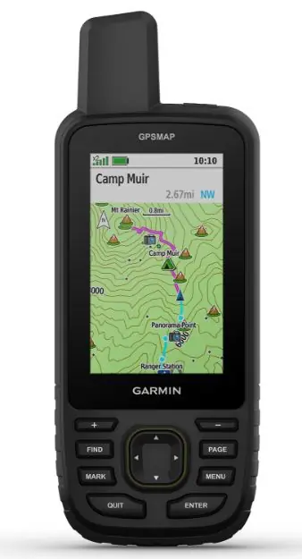 GAR 010-02813-00 67 GPSMAP