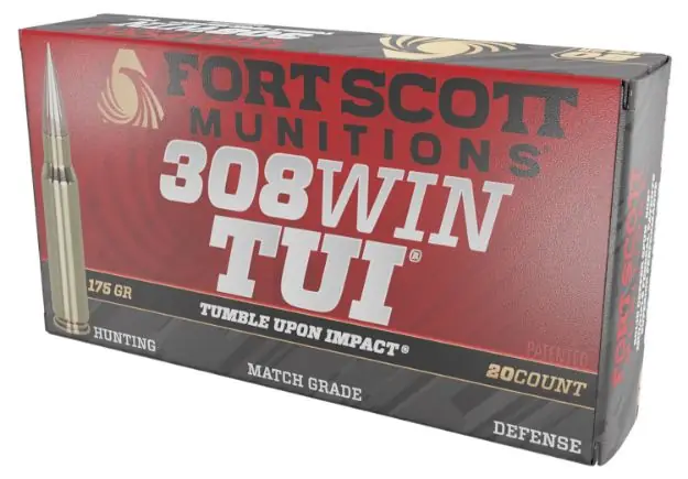 FSM 308-175-SCV2 308WIN 175G TUI 20/10