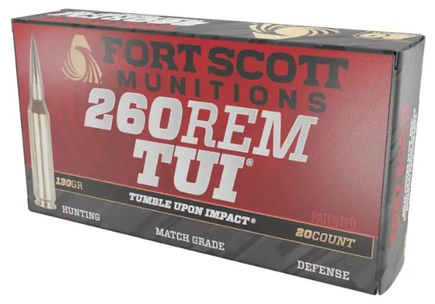 FSM 260-130-SCV2 260REM 130G TUI 20/10