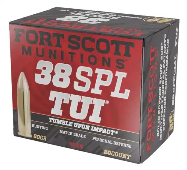 FSM 38SPL-080-SCV 38SP +P 80G TUI 20/25