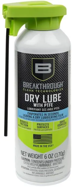 BRKTHRU BTA-DL-6OZ DRI-LUBE AEROSOL 6 OZ