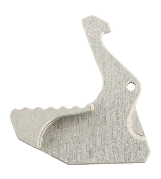 RISE RA-212GI-SLVR EXTND AR CHARGE HDL LATCH SLV