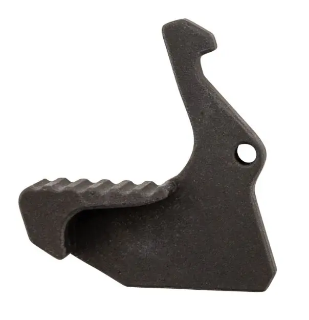 RISE EXT AR CHARG HNDL LATCH BLACK