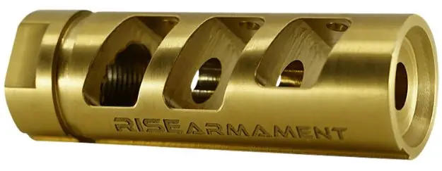 RISE HP COMPENSATOR .223/5.56 TIN