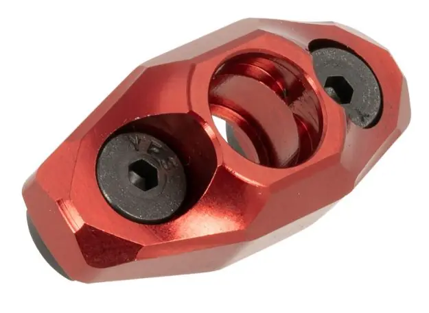 RISE RA-601-RR QD SLING MNT RISE RED