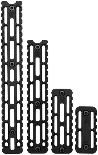 SEEKINS 0010560097 M-LOK ARCA RAIL 8"