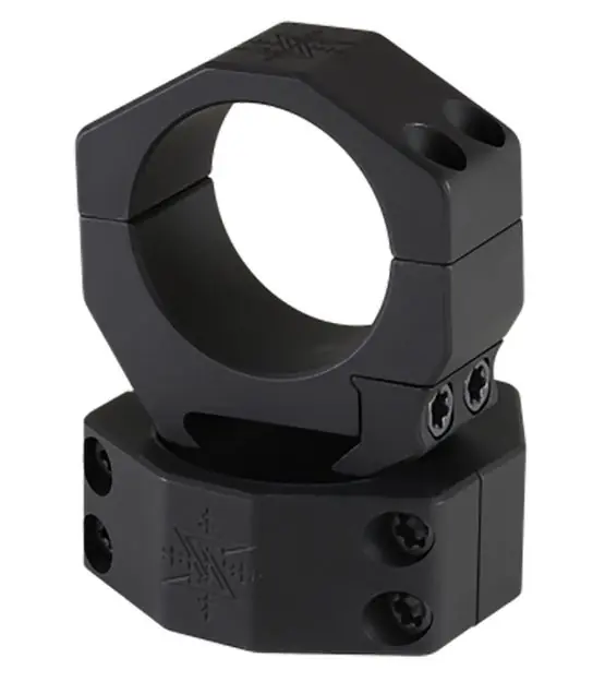Scope Rings 34Mm Xtra High Blk