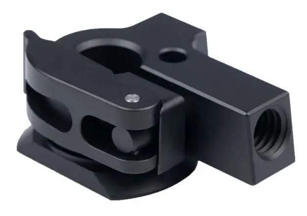 PRIM 65906 SPARTAN OPTICS MOUNT GREY BOX