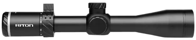 RITON 3 PRIMAL 4-16X44 MOA DPLX SFP