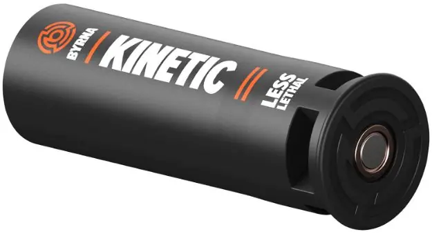Byrna Less Than Lethal 12Ga 2.5" 10Rd 50Bx/Cs