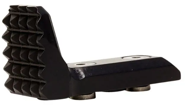 ERGO 4245 ERGO MLOK HANDSTOP/BARRACIADE STP BK