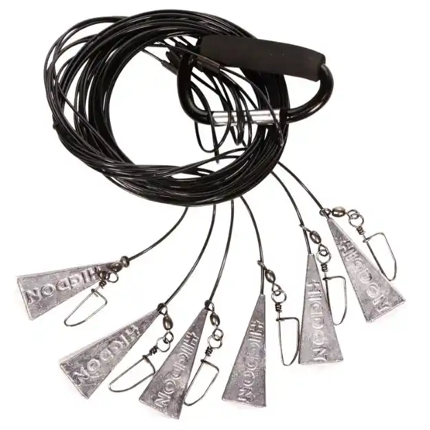 HIGDON 30330 BATTLESHIP RIG 54" 6OZ WGT 12PK