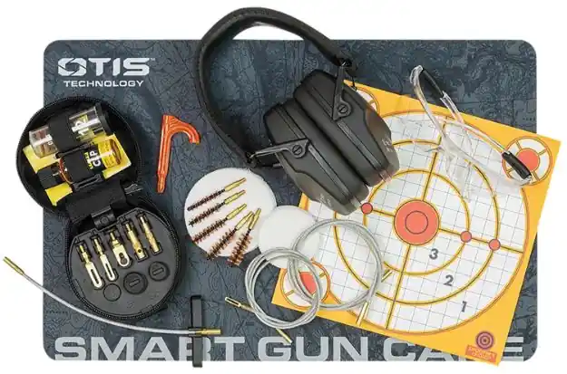 OTIS FG-NSB-1 SHOOT BUNDLE CLN KIT/EYES/EARS