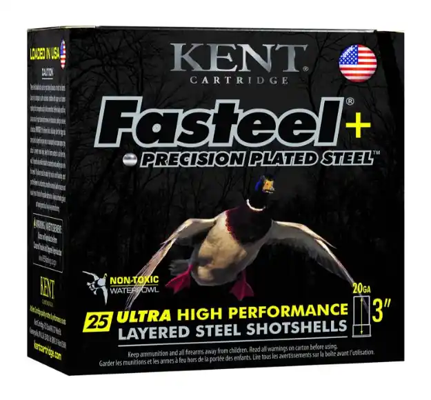 KENT K203FSP282X4 FASTSTL+PP 20 3IN 4 1OZ 25/10