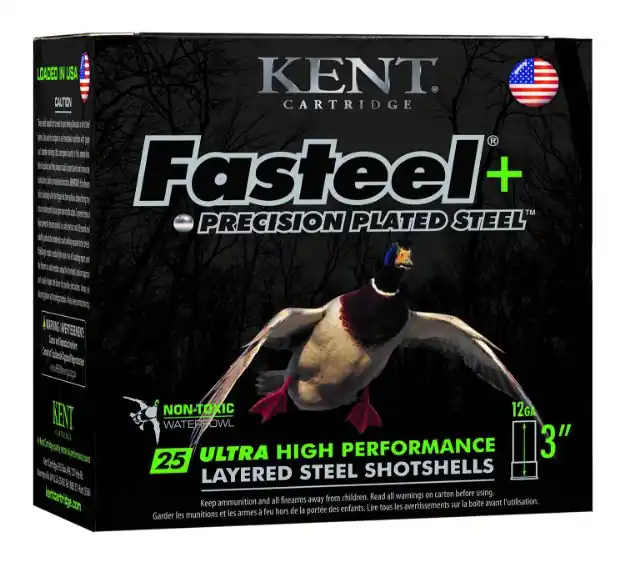 KENT K123FSP362X4 FSTSTL+PPS 12 3IN 4 11/4 25/10