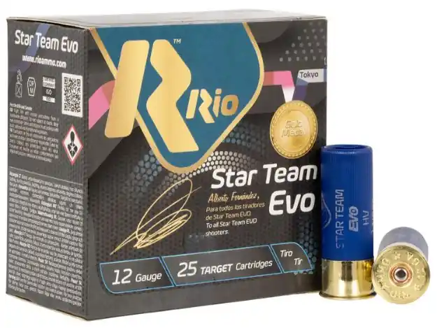RIO ST32HV8 TEAM EVO 12 2.75 8SHT 11/8 25/10