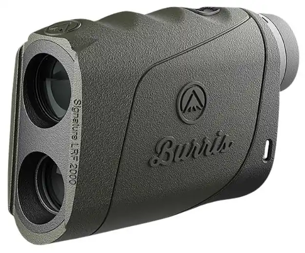 BUR 300351 SIGNATUREHD LRF2000 GRN/GRY