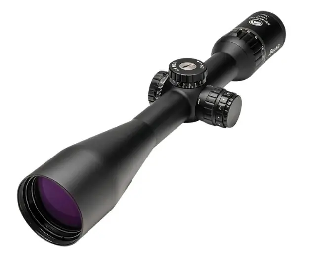 BUR 200534 SIGNATURE HD 5-25X50 FINE PLEX